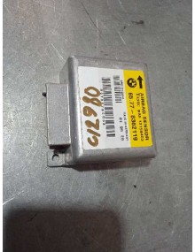 Recambio de centralita airbag para bmw serie 5 berlina (e34) 2.5 24v referencia OEM IAM 65778362119  