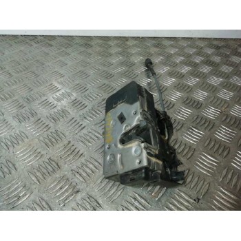 Recambio de cerradura puerta delantera izquierda para opel zafira a elegance referencia OEM IAM 24444015 EX24444015 