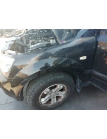 Recambio de aleta delantera izquierda para kia sorento 2.5 crdi active referencia OEM IAM  RAYADA 