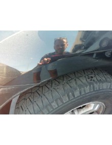 Recambio de aleta delantera izquierda para kia sorento 2.5 crdi active referencia OEM IAM  RAYADA  2