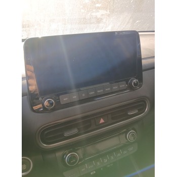 Recambio de sistema audio / radio cd para hyundai kona (os, ose, osi) 1.6 gdi hybrid referencia OEM IAM 96560cm601nvc  