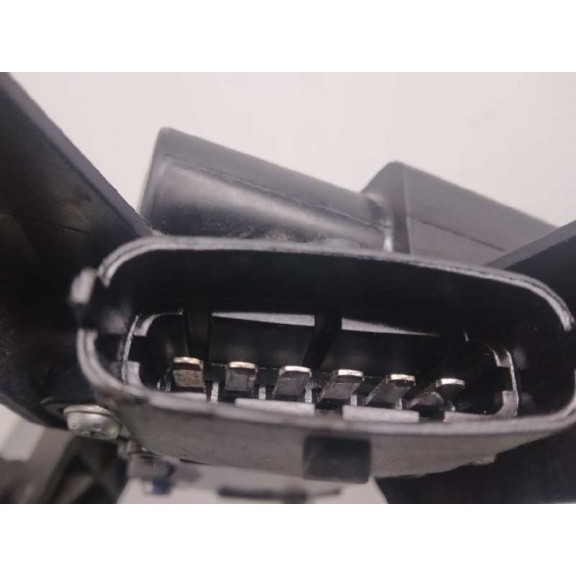 Recambio de potenciometro pedal para fiat ducato caravana referencia OEM IAM 0280755049 1349820080 6 PINES