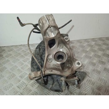 Recambio de mangueta delantera izquierda para volkswagen arteon (3h8) referencia OEM IAM 5Q0407257C 5Q0407253A 