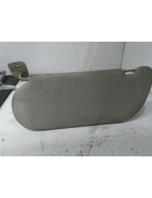 Recambio de parasol izquierdo para ford galaxy (vx) ghia referencia OEM IAM  GRIS 