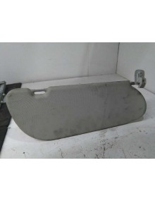 Recambio de parasol izquierdo para ford galaxy (vx) ghia referencia OEM IAM  GRIS  2