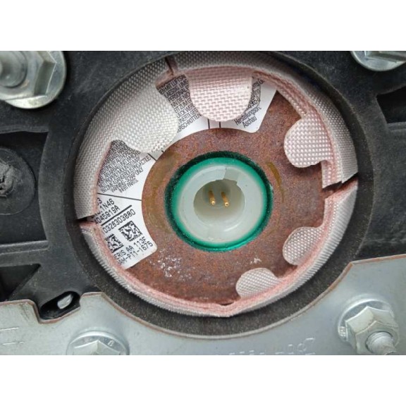 Recambio de airbag delantero derecho para peugeot 3008 1.6 hdi fap referencia OEM IAM 9684672580 9684672580 
