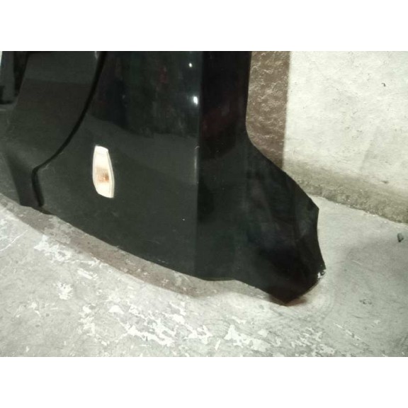 Recambio de aleta delantera izquierda para kia sorento 2.5 crdi active referencia OEM IAM  RAYADA 