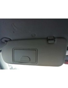 Recambio de parasol izquierdo para kia sorento 2.5 crdi active referencia OEM IAM    2
