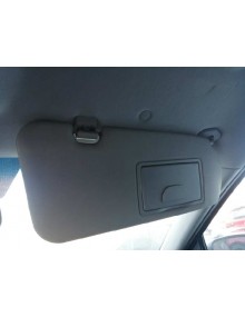 Recambio de parasol derecho para kia sorento 2.5 crdi active referencia OEM IAM    2