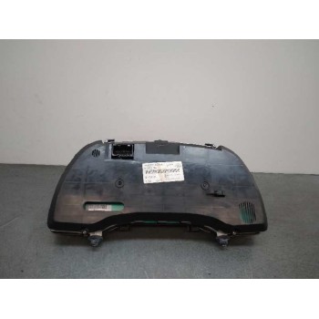 Recambio de cuadro instrumentos para fiat doblo ii cargo (263) furgón base referencia OEM IAM 51952284 51952284 