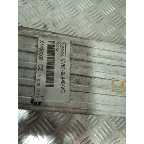 Recambio de intercooler para ford focus lim. trend + referencia OEM IAM CV619L440VC 1764929 2026747