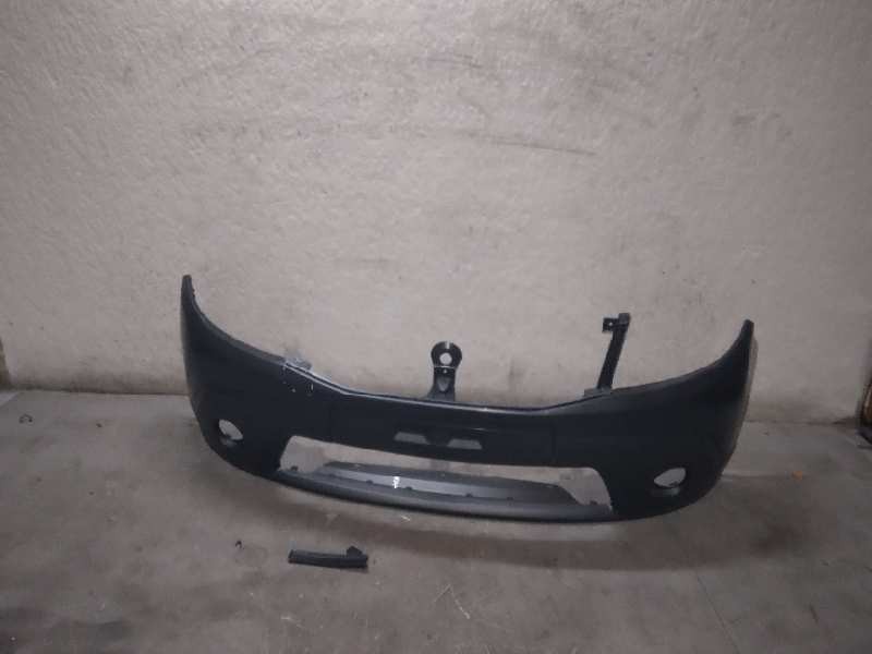Recambio de paragolpes delantero para dacia sandero referencia OEM IAM 620224790R NUEVO SOPORTE ROTO