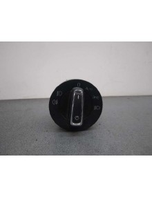 Recambio de mando luces para seat leon st (5f8) x-perience 4drive referencia OEM IAM 5G0941431AF SALPICADERO 