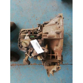 Recambio de caja cambios para citroën c4 coupe by loeb referencia OEM IAM 20MB01 B 165.000KM 5V