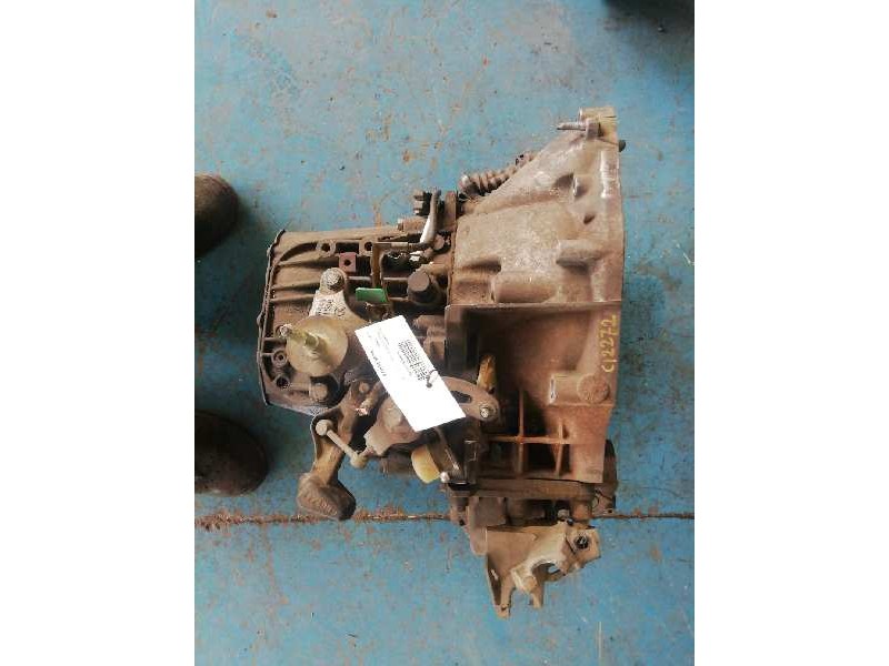 Recambio de caja cambios para citroën c4 coupe by loeb referencia OEM IAM 20MB01 B 165.000KM 5V