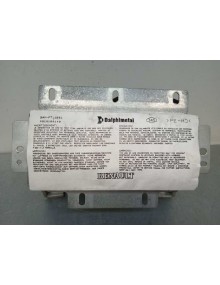 Recambio de airbag delantero derecho para renault modus confort dynamique referencia OEM IAM 8200216039  