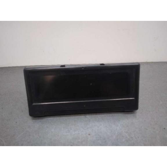 Recambio de pantalla multifuncion para volvo s40 berlina 1.8 kinetic referencia OEM IAM 69594580  