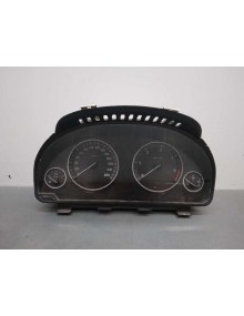 Recambio de cuadro instrumentos para bmw serie 5 lim. (f10) 520d xdrive referencia OEM IAM 1699334 926517901 