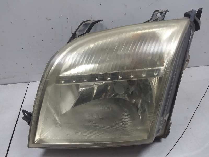 Recambio de faro izquierdo para ford fusion (cbk) 1.4 16v cat referencia OEM IAM  H4 