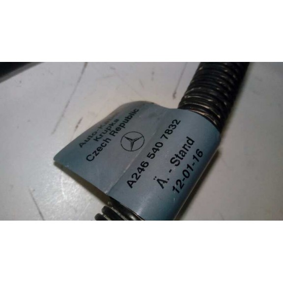Recambio de cable para mercedes-benz clase gla (w156) 2.1 cdi cat referencia OEM IAM   