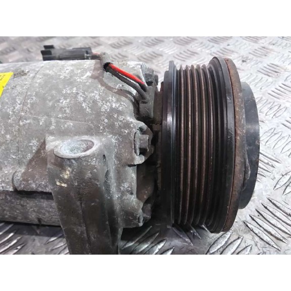 Recambio de compresor aire acondicionado para ford focus lim. trend + referencia OEM IAM DV6119D629FE CV6119D629FB 1845499