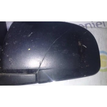 Recambio de retrovisor izquierdo para kia carens 2.0 crdi ex monovolumen referencia OEM IAM  NEGRO 3PIN
