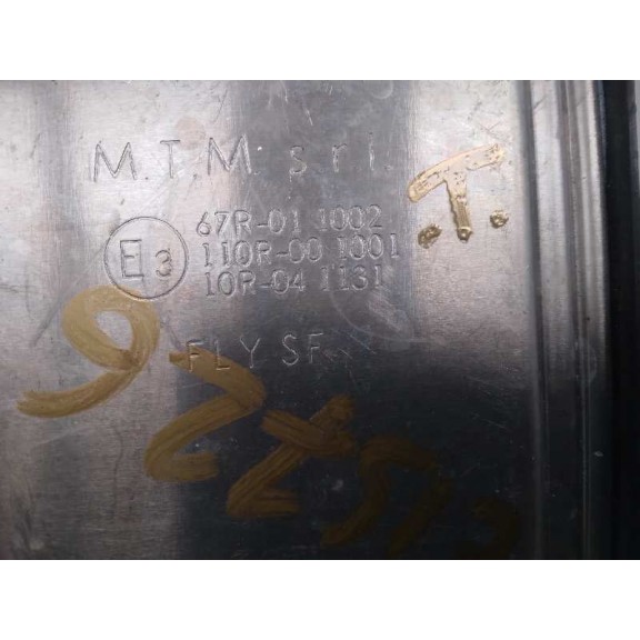 Recambio de modulo electronico para volvo s40 berlina 1.8 kinetic referencia OEM IAM 67R011002 CONTROL LPG 110R001001