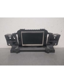 Recambio de display para ford focus lim. trend + referencia OEM IAM F1FT18B955GD  