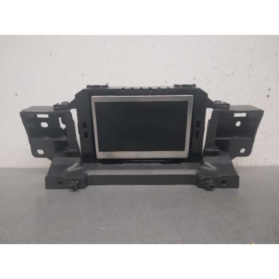 Recambio de display para ford focus lim. trend + referencia OEM IAM F1FT18B955GD  