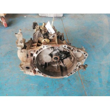 Recambio de caja cambios para citroën c4 coupe by loeb referencia OEM IAM 20MB01 B 165.000KM 5V