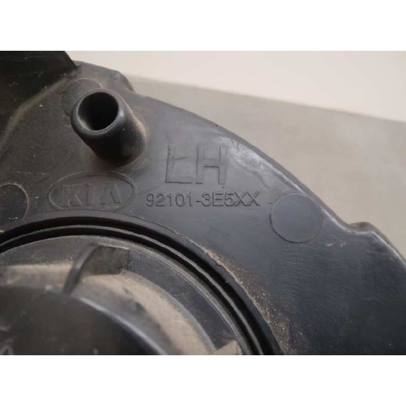 Recambio de faro izquierdo para kia sorento 2.5 crdi active referencia OEM IAM 921013E5XX 2 SERIE 