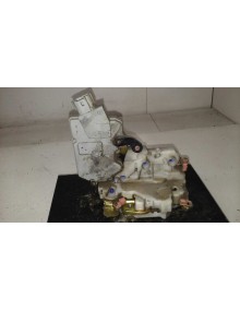 Recambio de cerradura puerta delantera izquierda para nissan primera berlina (p11) básico referencia OEM IAM   6 PINS 2