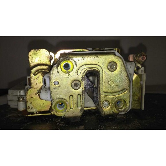 Recambio de cerradura puerta delantera izquierda para nissan primera berlina (p11) básico referencia OEM IAM   6 PINS