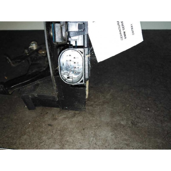Recambio de cerradura puerta delantera derecha para bmw serie 3 compact (e46) 316ti referencia OEM IAM  7 PIN 