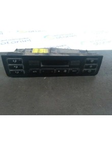 Recambio de mando climatizador para bmw serie 3 compact (e46) 316ti referencia OEM IAM 64116919784  