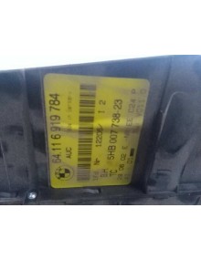 Recambio de mando climatizador para bmw serie 3 compact (e46) 316ti referencia OEM IAM 64116919784   2