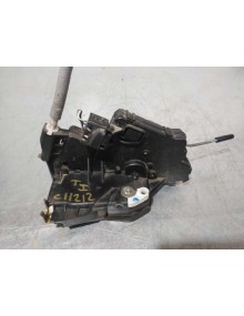 Recambio de cerradura puerta trasera izquierda para bmw serie 3 berlina (e46) 320d referencia OEM IAM   7 PIN