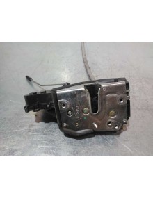 Recambio de cerradura puerta trasera izquierda para bmw serie 3 berlina (e46) 320d referencia OEM IAM   7 PIN 2