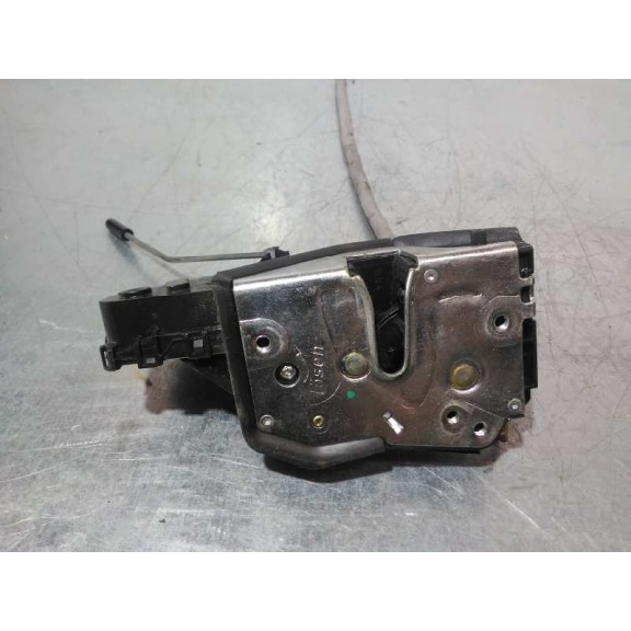 Recambio de cerradura puerta trasera izquierda para bmw serie 3 berlina (e46) 320d referencia OEM IAM   7 PIN