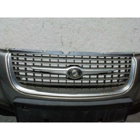 Recambio de paragolpes delantero para chrysler stratus berlina (ja) 2.0 16v cat referencia OEM IAM  PLATA 