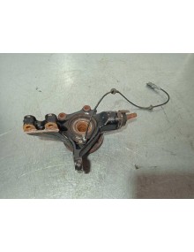 Recambio de mangueta delantera izquierda para peugeot 3008 1.6 hdi fap referencia OEM IAM SR ABS 4 TORNILLOS 2