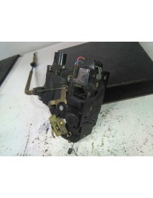 Recambio de cerradura puerta trasera izquierda para seat toledo (1m2) signo referencia OEM IAM  NEGRA FICHA NEGRA 6 PINS 2