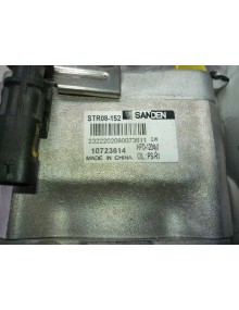 Recambio de compresor aire acondicionado para mg zs luxury referencia OEM IAM 10723614 10.980KM  2