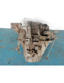 Recambio de caja cambios para citroën berlingo 1.9 d multispace referencia OEM IAM 20TB65   2