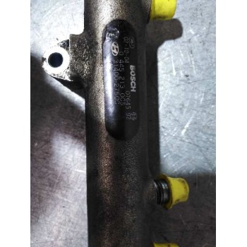 Recambio de rampa inyectora para hyundai matrix (fc) 1.5 crdi gls referencia OEM IAM 0445213005  