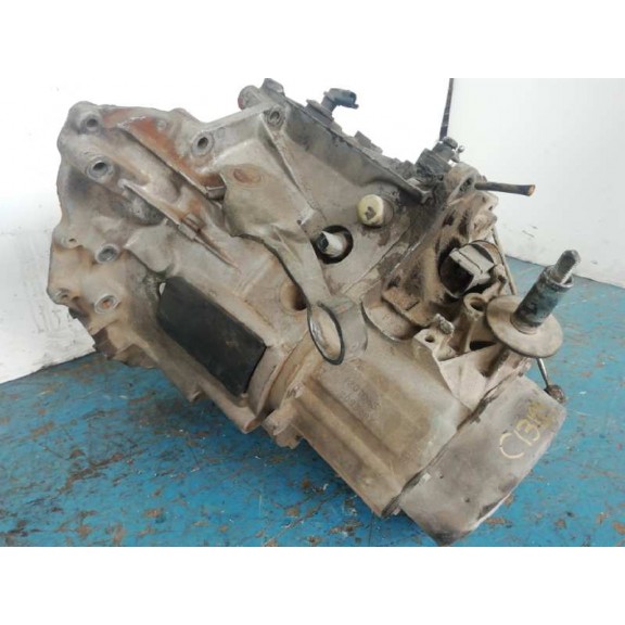Recambio de caja cambios para citroën berlingo 1.9 d multispace referencia OEM IAM 20TB65  