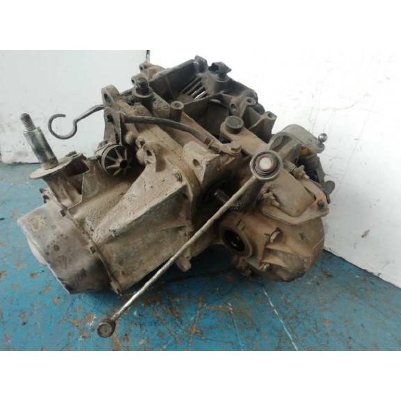 Recambio de caja cambios para citroën berlingo 1.9 d multispace referencia OEM IAM 20TB65  