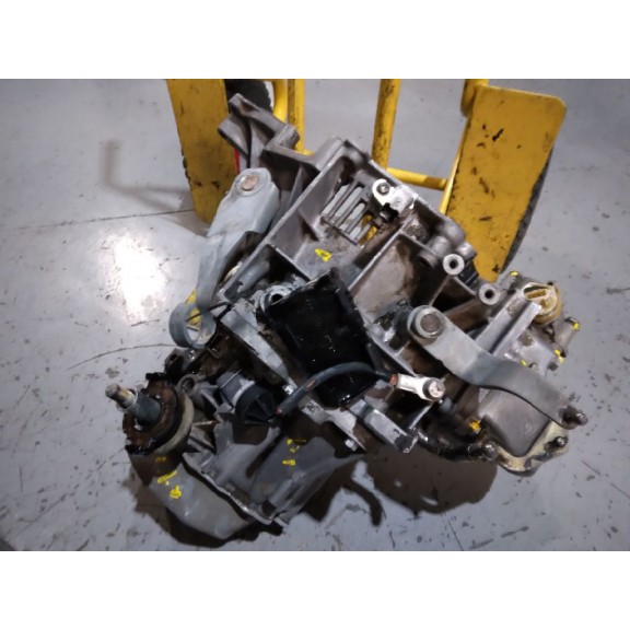 Recambio de caja cambios para citroën berlingo 1.9 d multispace referencia OEM IAM 20TB65  