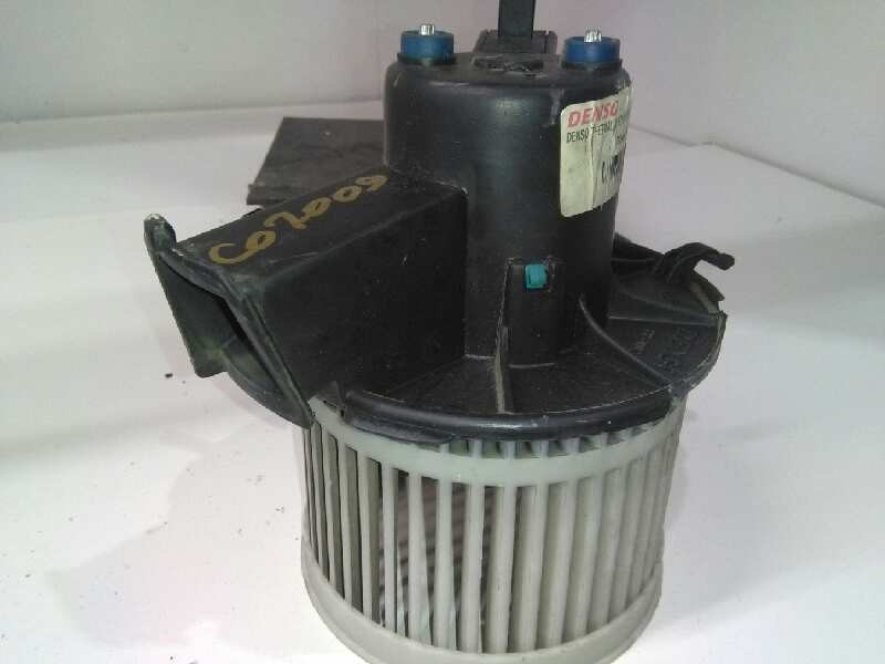 Recambio de motor calefaccion para fiat panda (169) 1.1 8v referencia OEM IAM 5A0231000  2 PINS