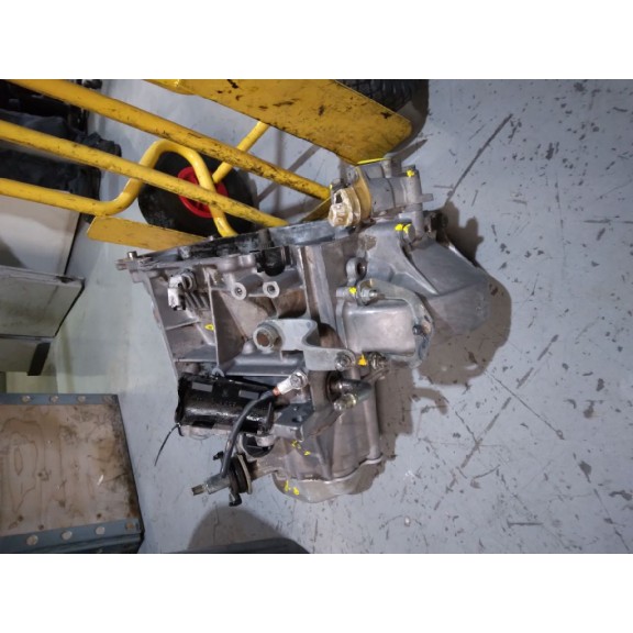 Recambio de caja cambios para citroën berlingo 1.9 d multispace referencia OEM IAM 20TB65  